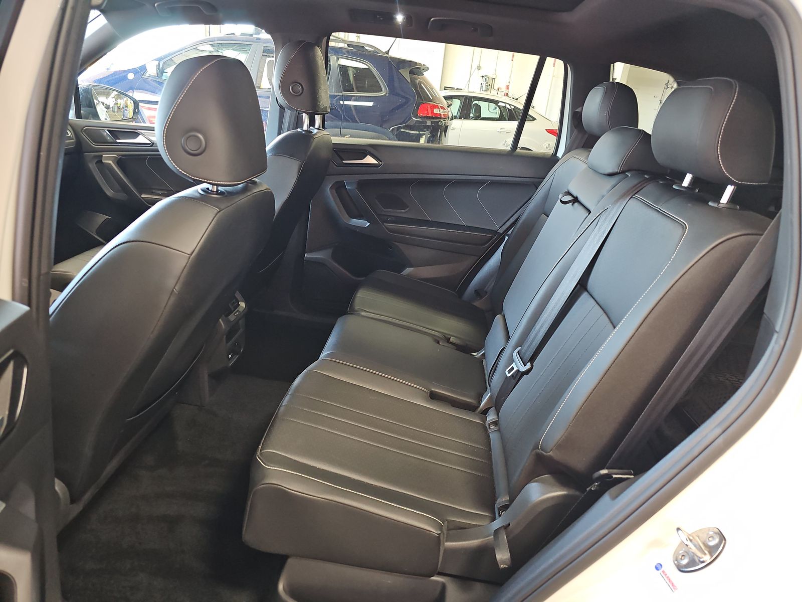 2023 Volkswagen Tiguan 2.0T SE R-Line Black AWD
