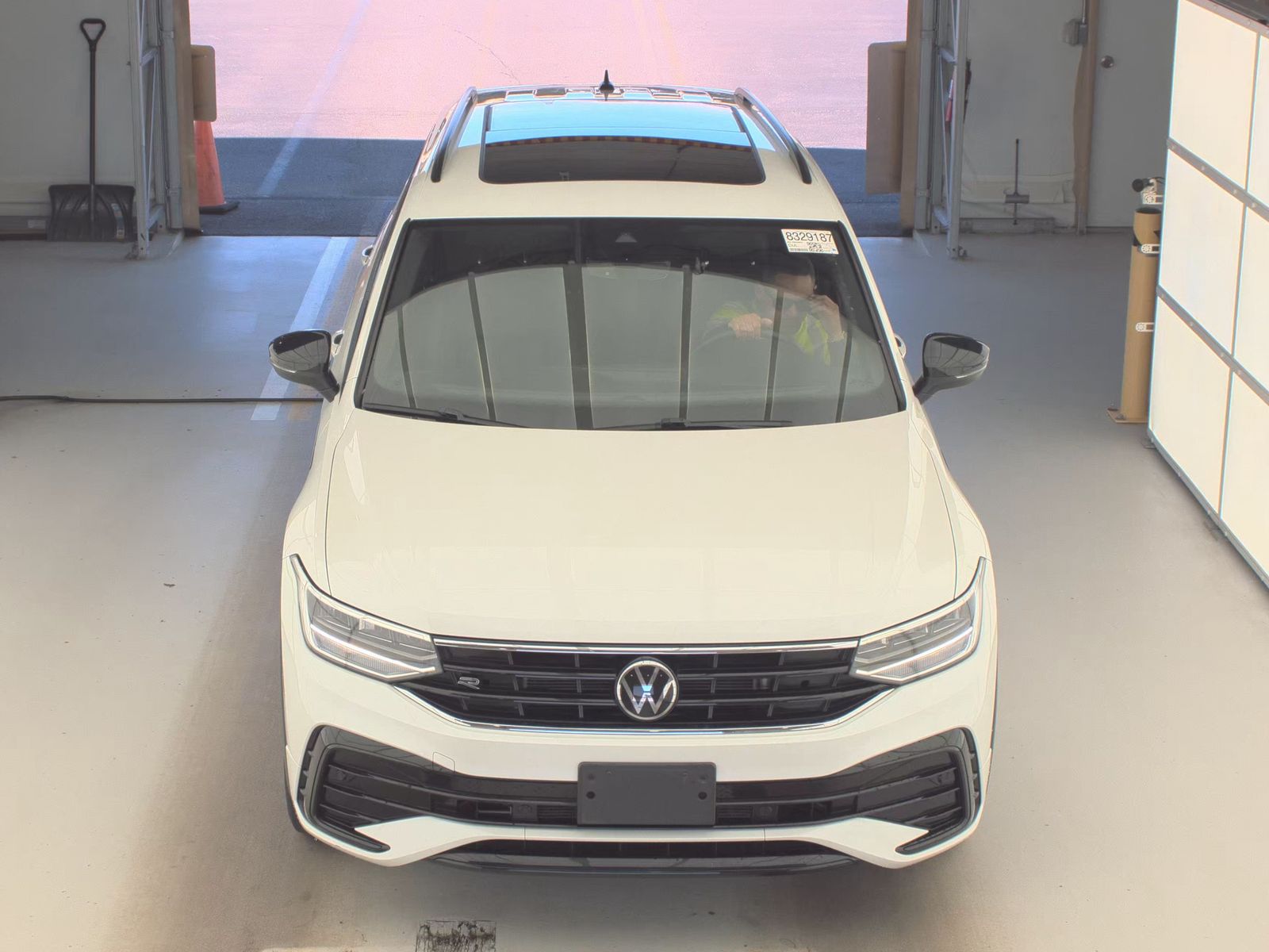 2023 Volkswagen Tiguan 2.0T SE R-Line Black AWD
