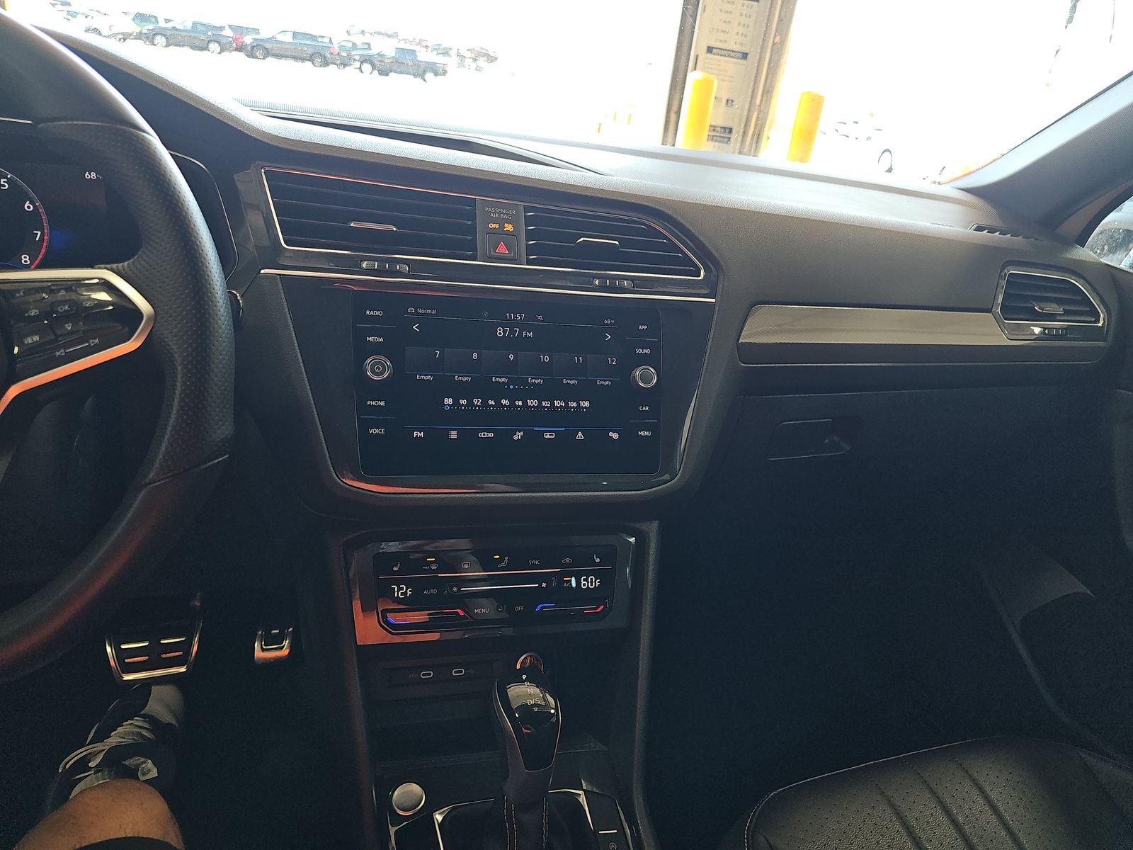 2023 Volkswagen Tiguan 2.0T SE R-Line Black AWD