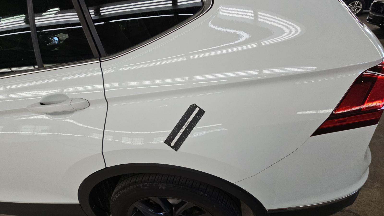 2022 Volkswagen Tiguan 2.0T SE AWD
