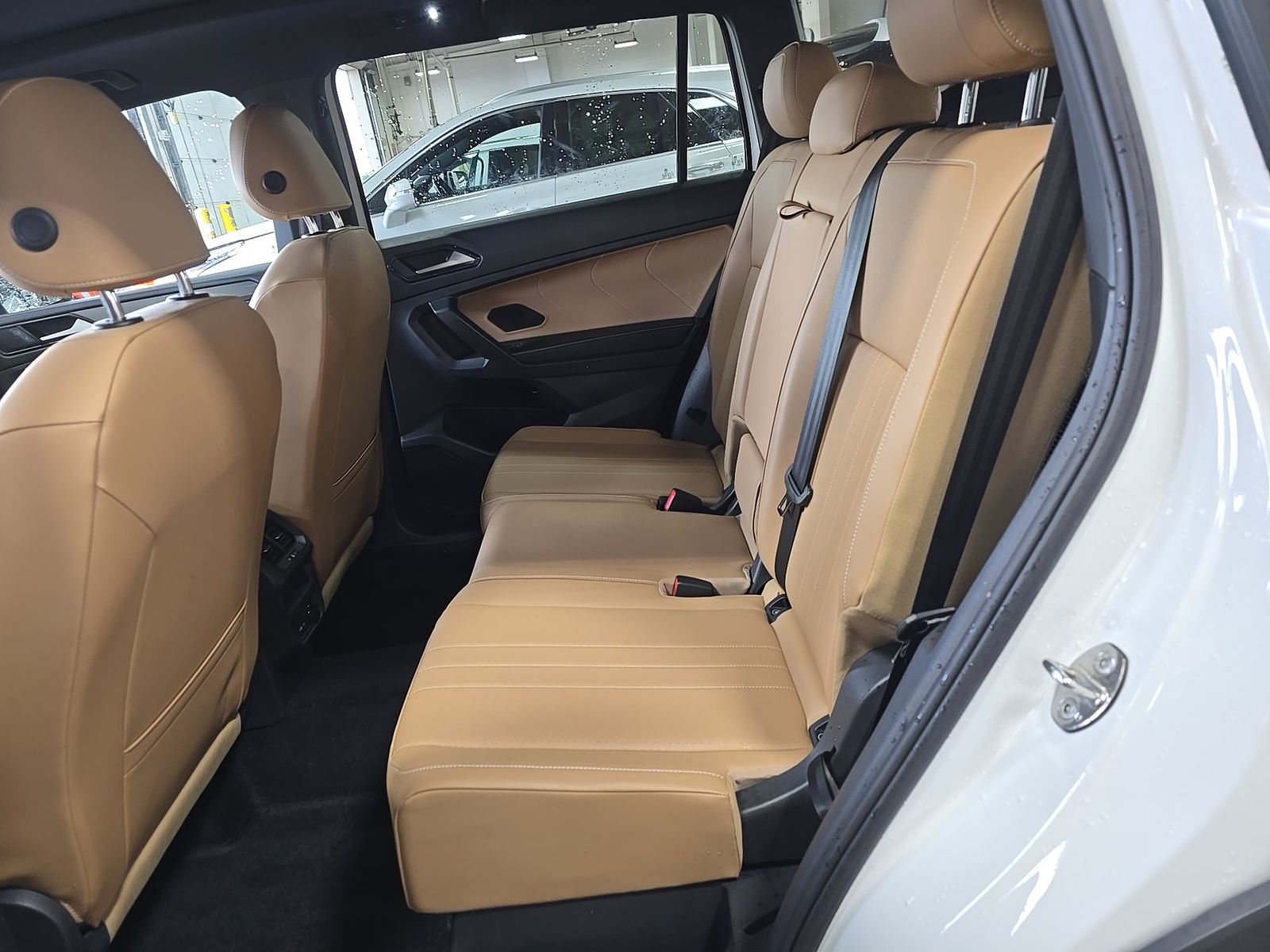 2022 Volkswagen Tiguan 2.0T SE AWD