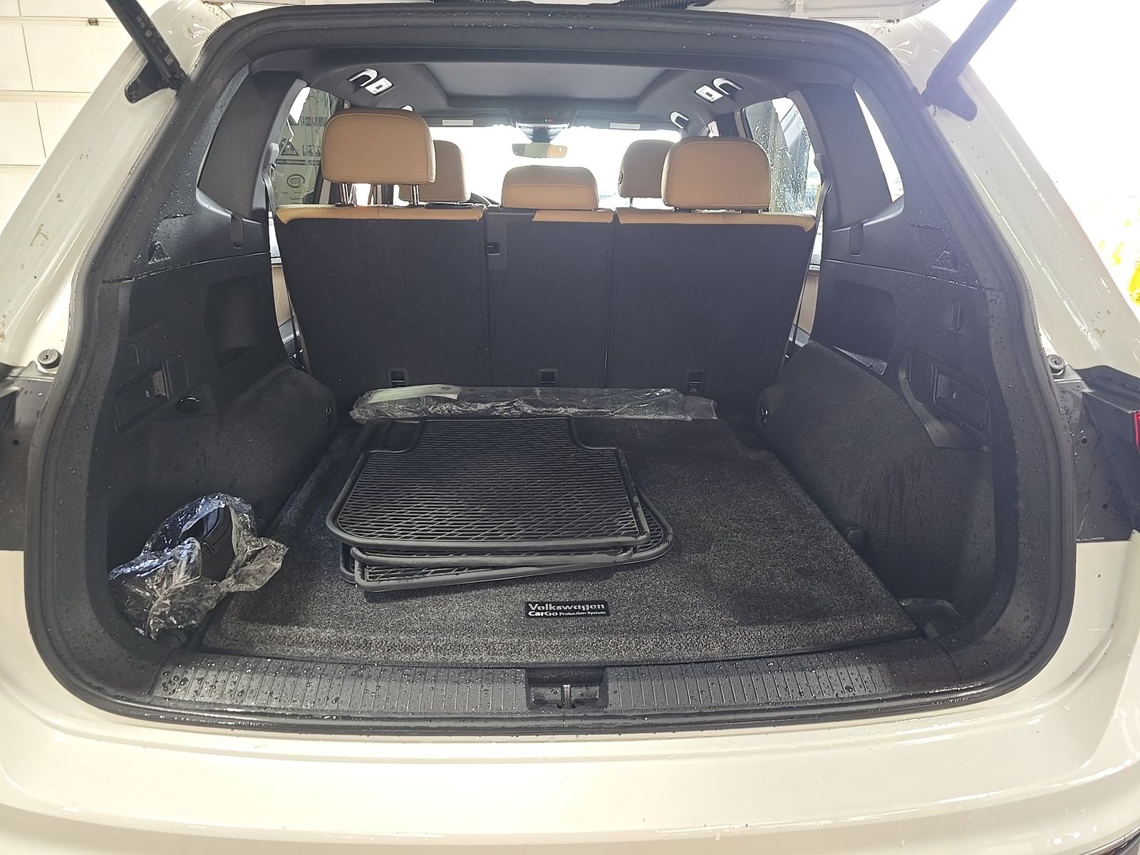 2022 Volkswagen Tiguan 2.0T SE AWD