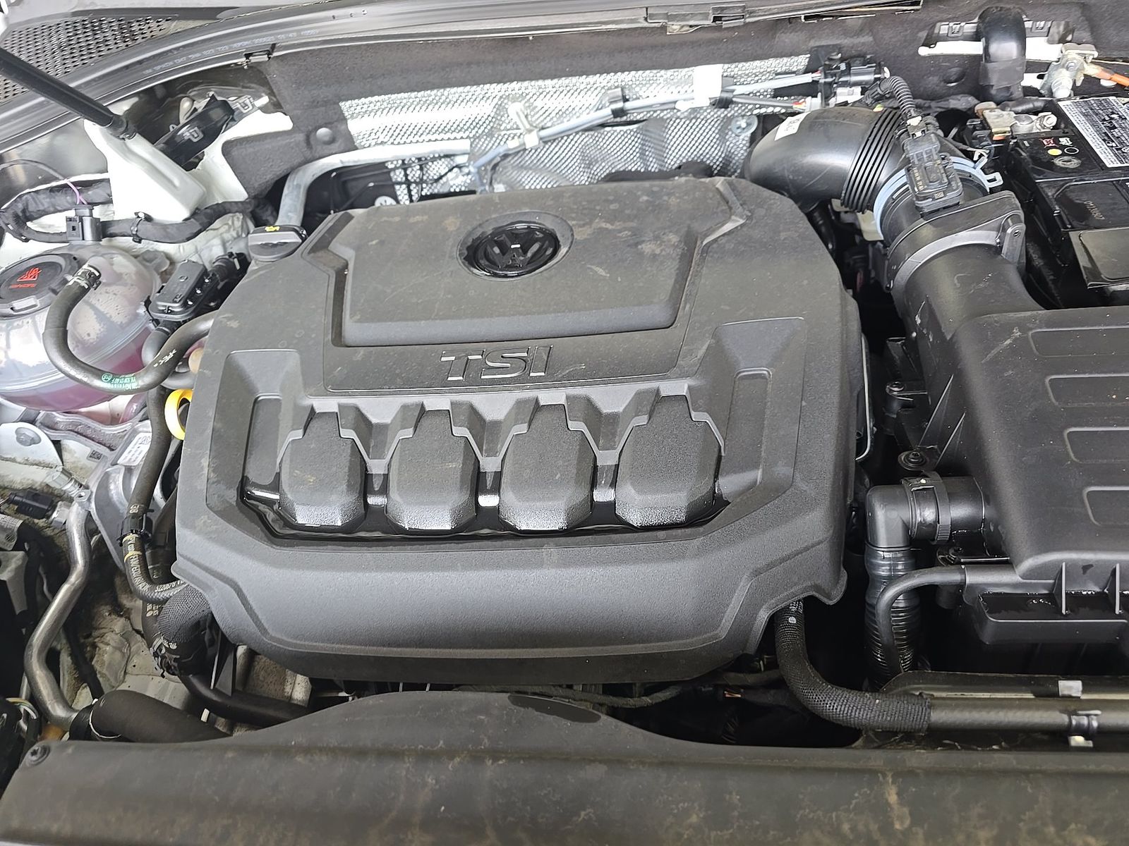 2022 Volkswagen Tiguan 2.0T SE AWD