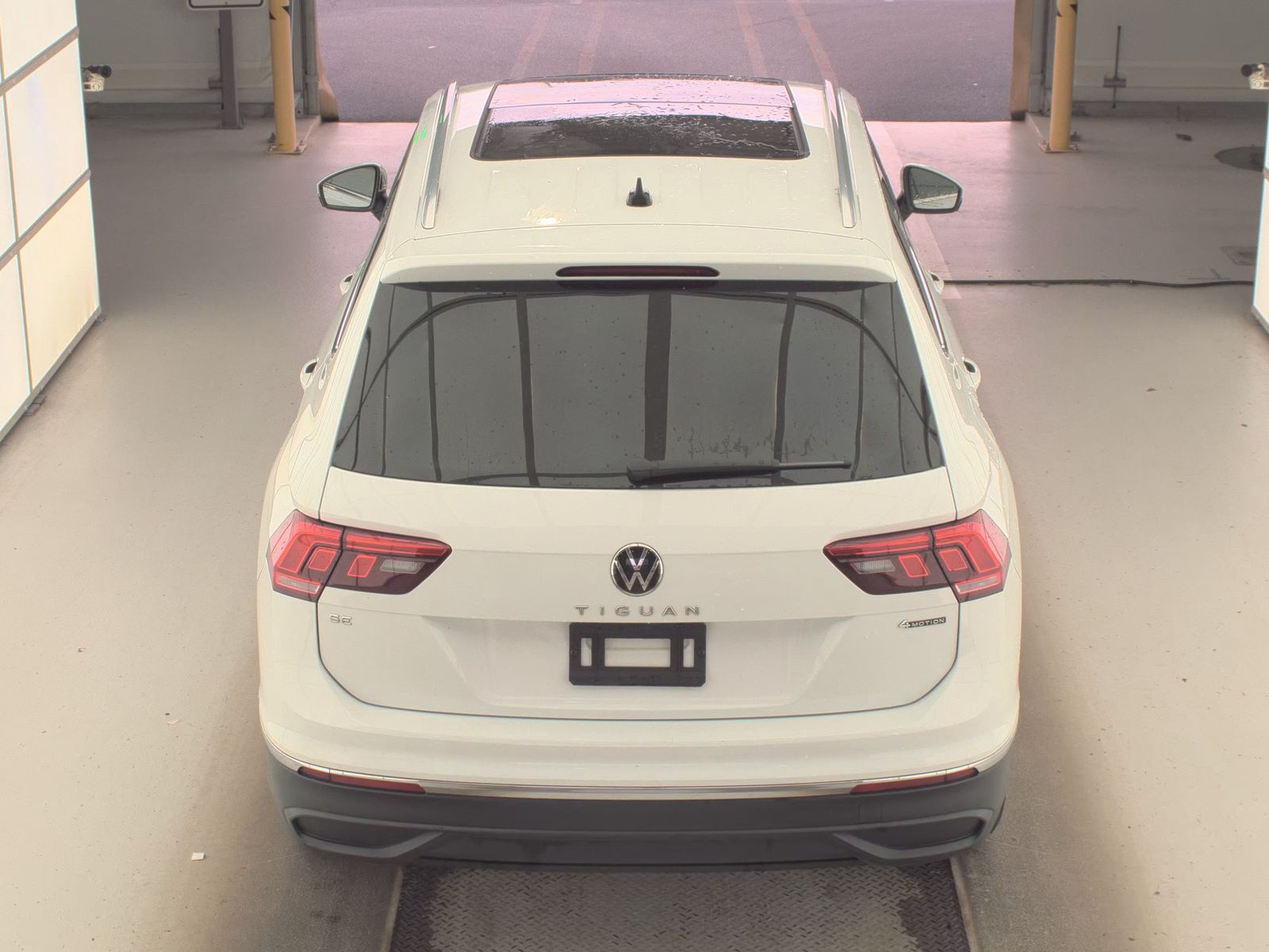 2022 Volkswagen Tiguan 2.0T SE AWD