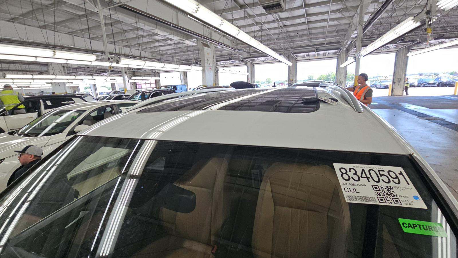 2022 Volkswagen Tiguan 2.0T SE AWD
