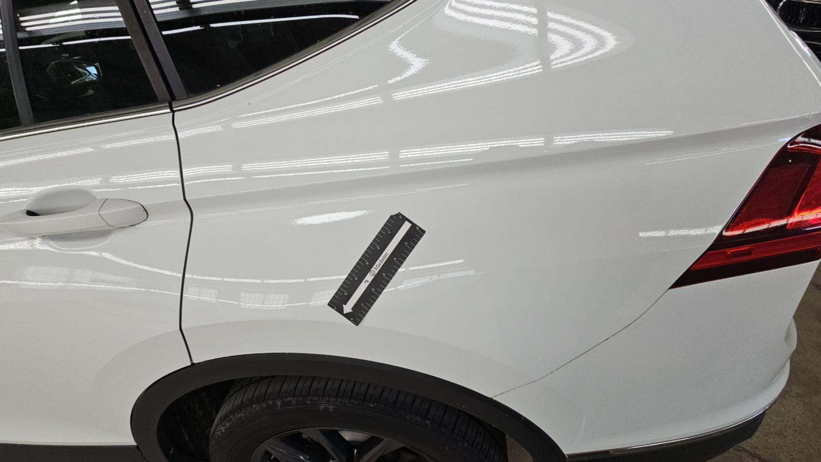 2022 Volkswagen Tiguan 2.0T SE AWD