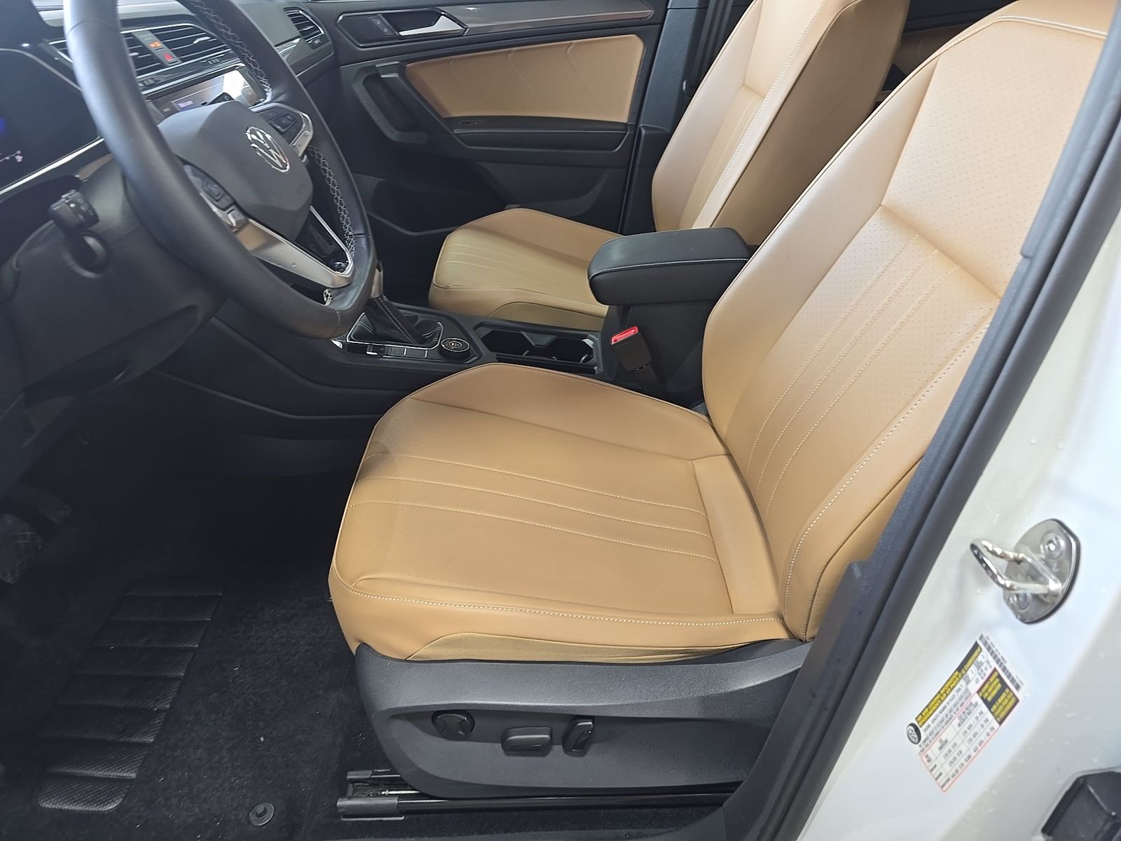 2022 Volkswagen Tiguan 2.0T SE AWD