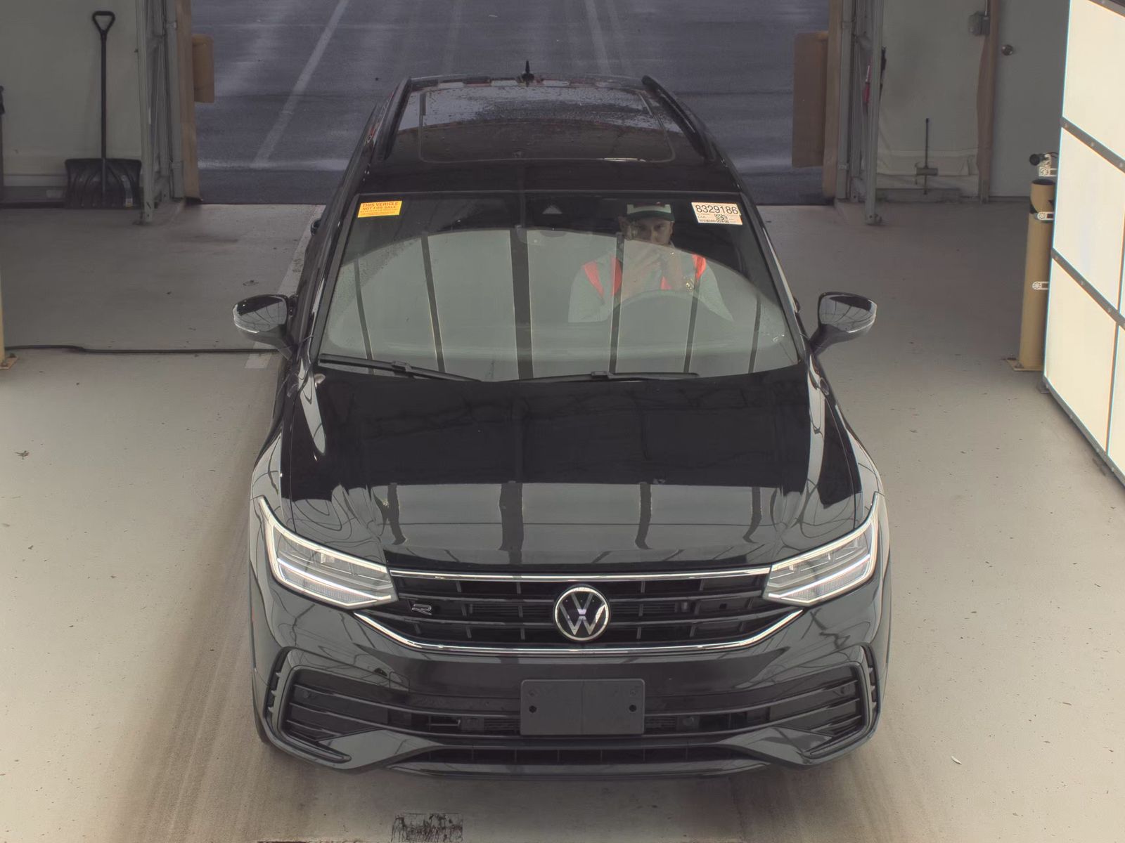 2023 Volkswagen Tiguan 2.0T SE R-Line Black AWD
