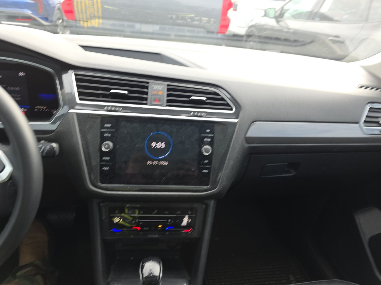 2022 Volkswagen Tiguan 2.0T SE AWD