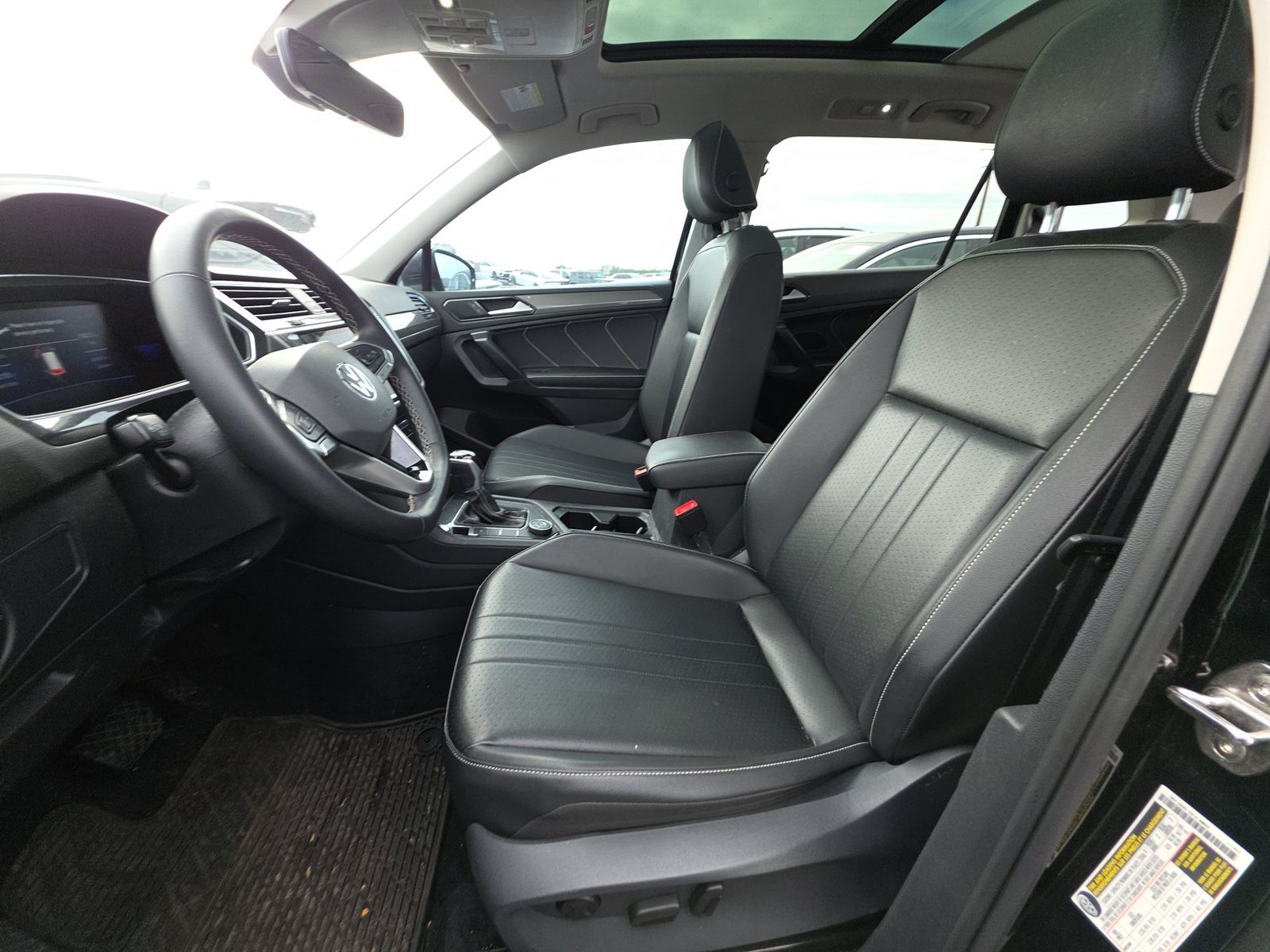 2022 Volkswagen Tiguan 2.0T SE AWD