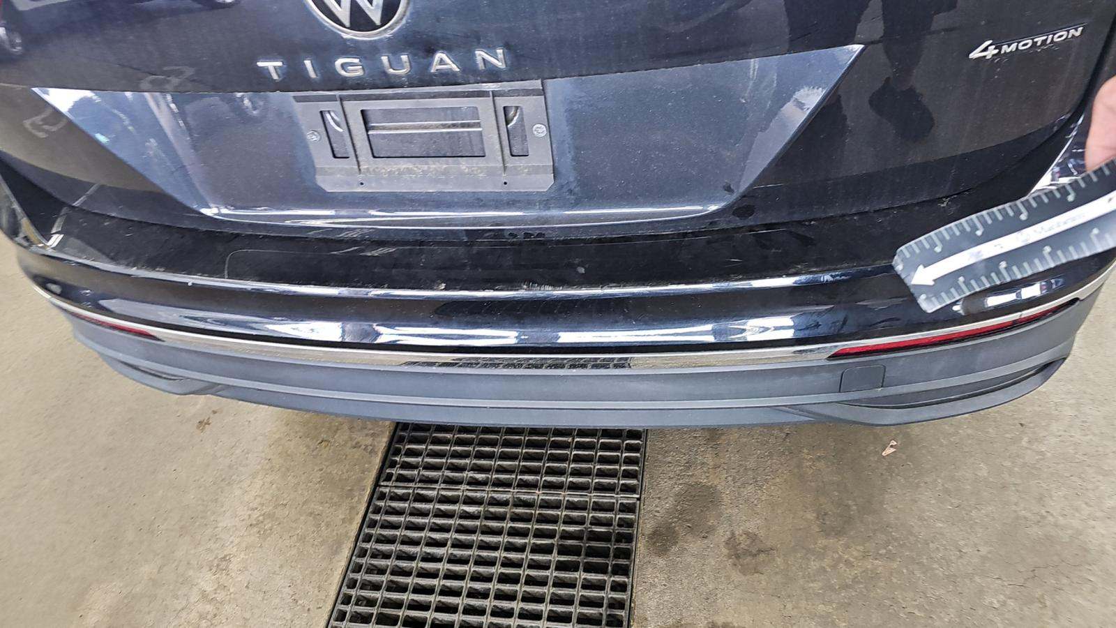 2022 Volkswagen Tiguan 2.0T SE AWD