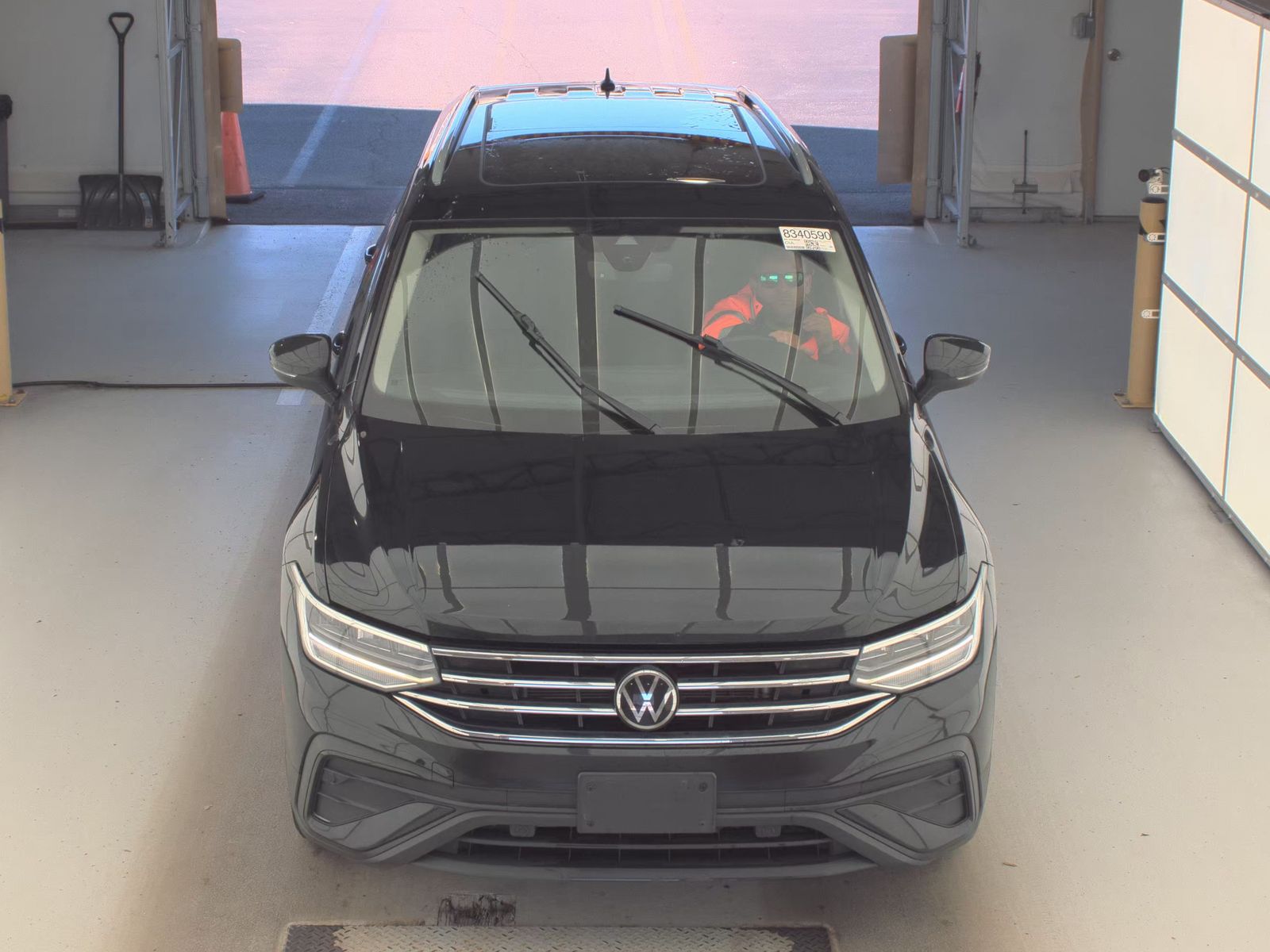 2022 Volkswagen Tiguan 2.0T SE AWD