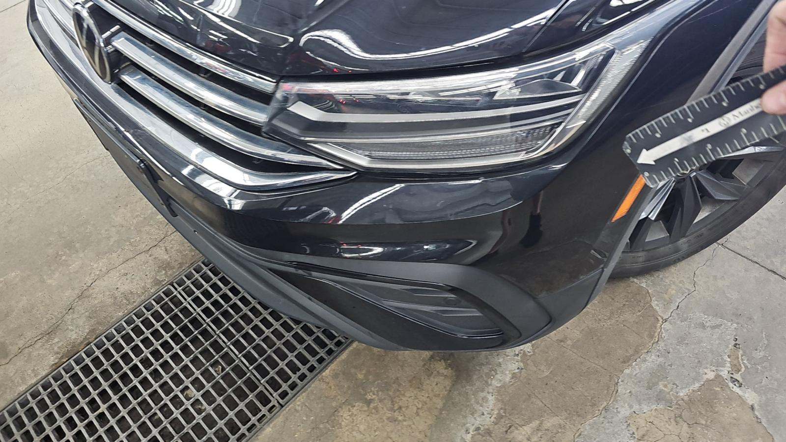2022 Volkswagen Tiguan 2.0T SE AWD