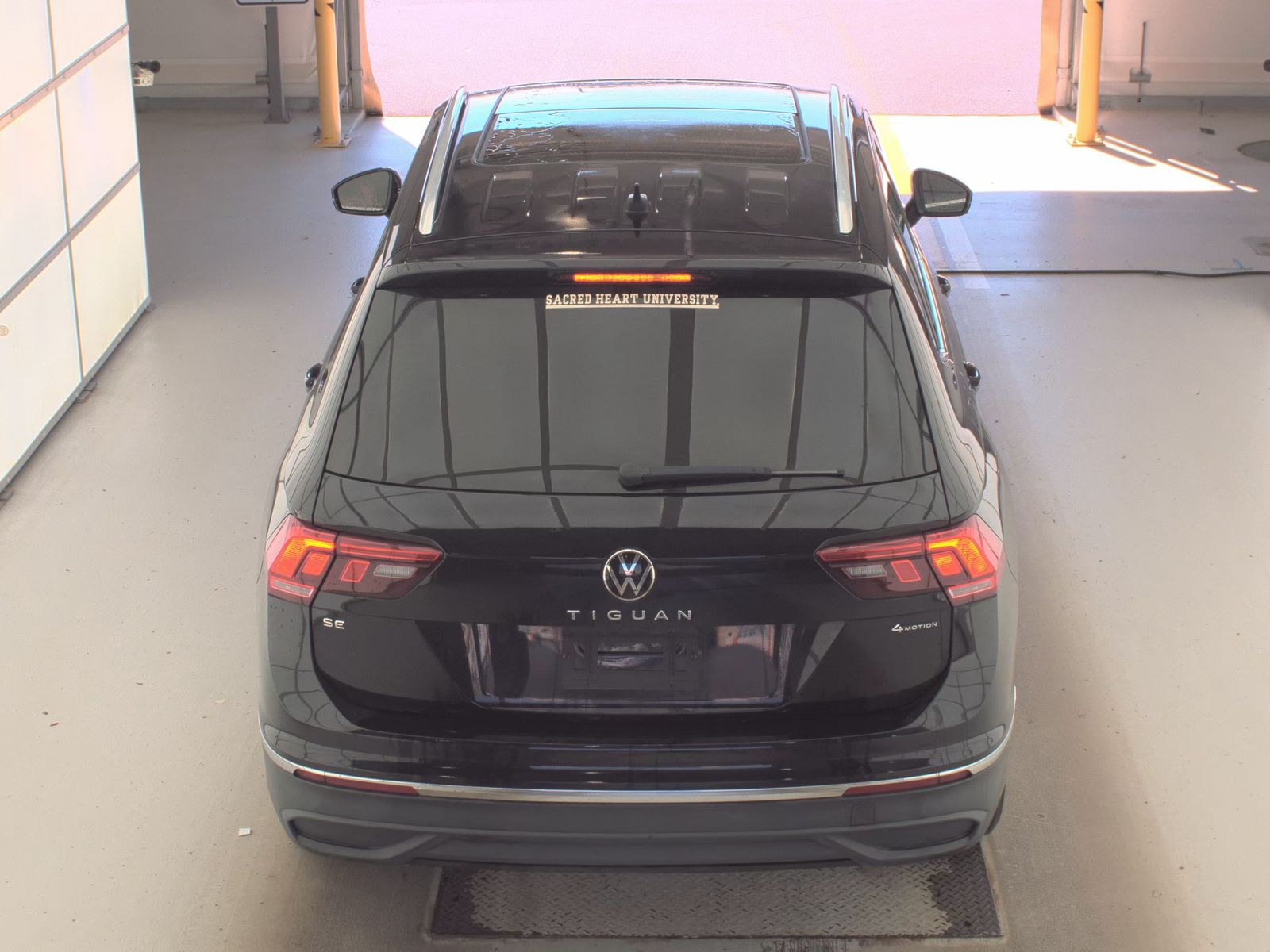 2022 Volkswagen Tiguan 2.0T SE AWD