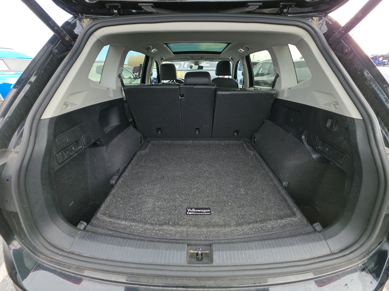 2022 Volkswagen Tiguan 2.0T SE AWD