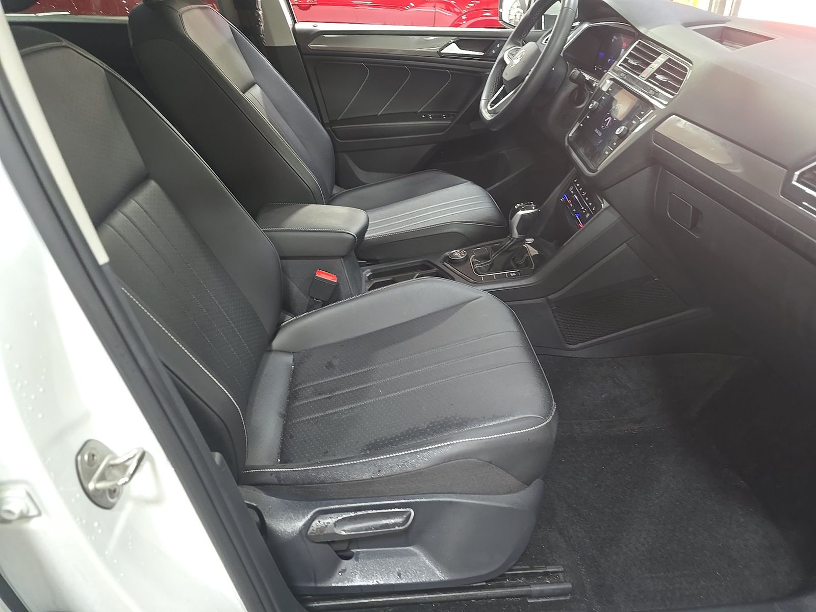 2022 Volkswagen Tiguan 2.0T SE AWD