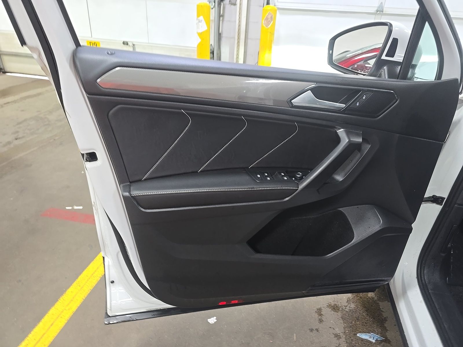 2022 Volkswagen Tiguan 2.0T SE AWD
