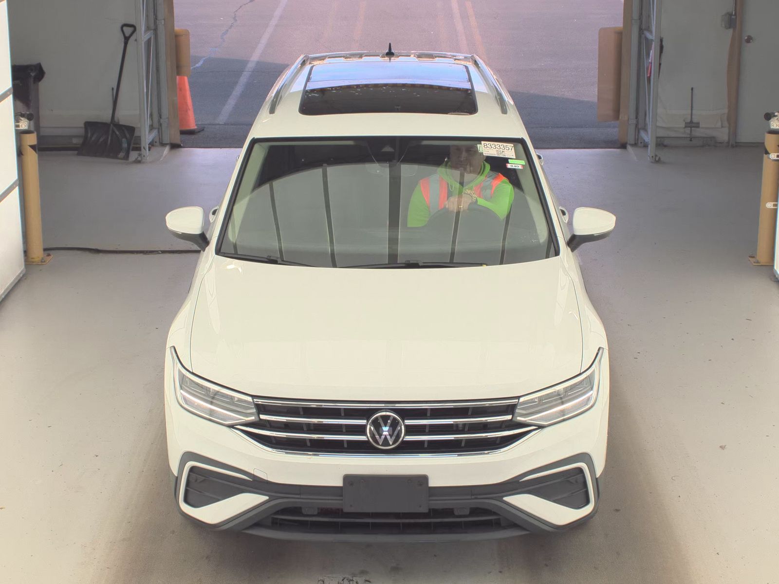 2022 Volkswagen Tiguan 2.0T SE AWD