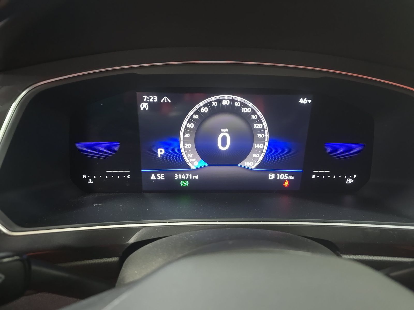 2022 Volkswagen Tiguan 2.0T SE AWD
