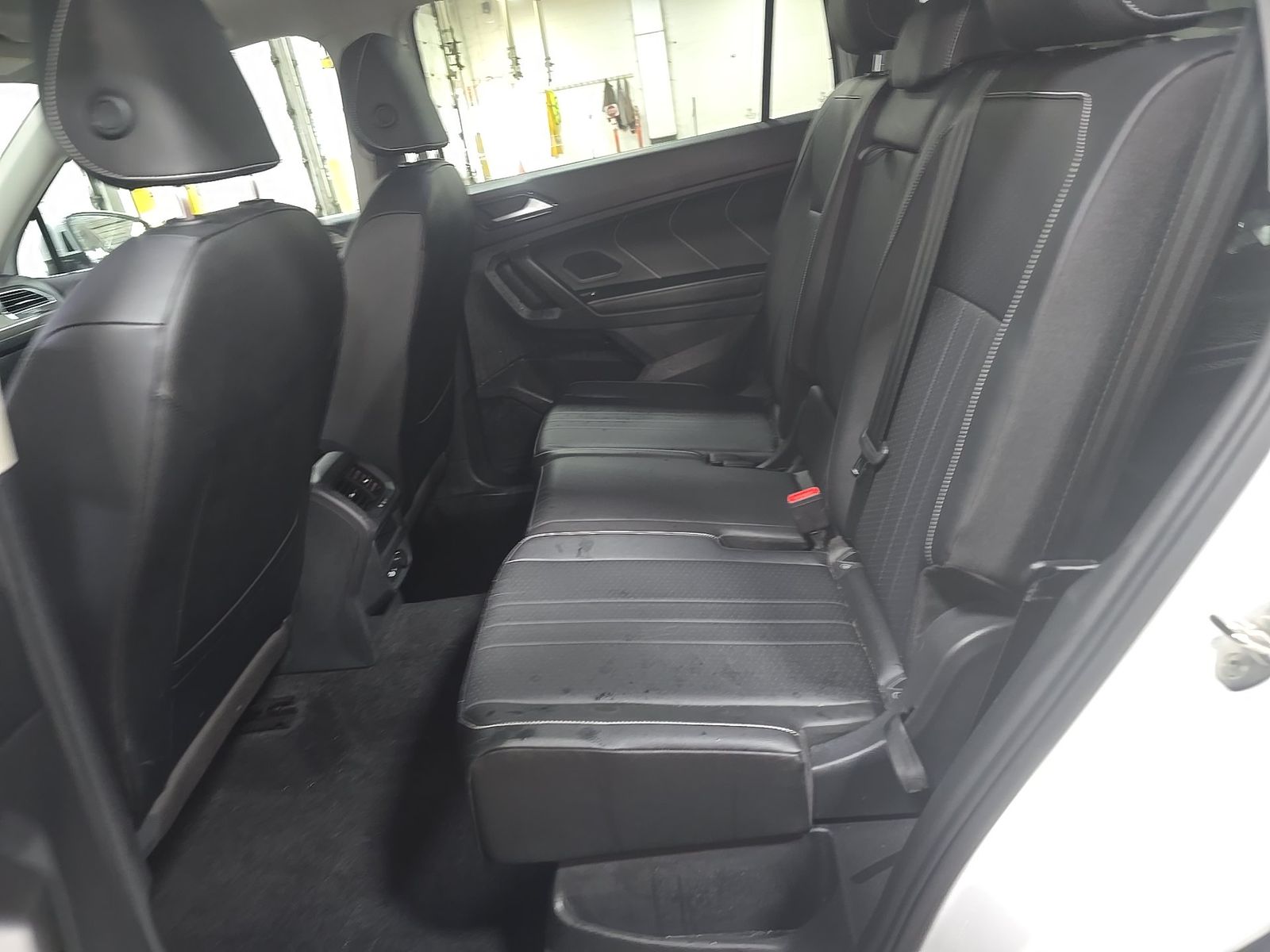 2022 Volkswagen Tiguan 2.0T SE AWD