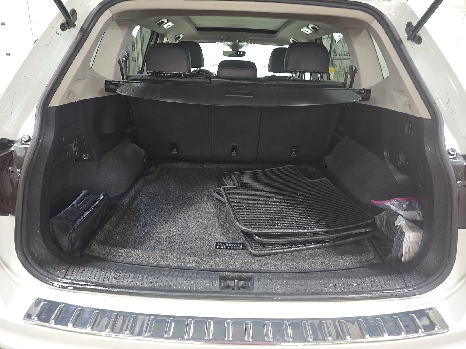 2022 Volkswagen Tiguan 2.0T SE AWD