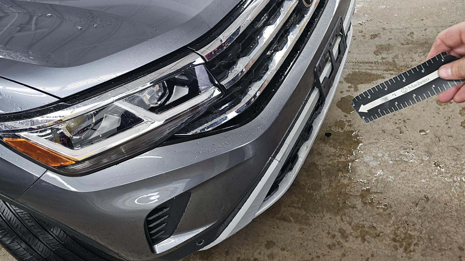 2023 Volkswagen Atlas 3.6L SE AWD