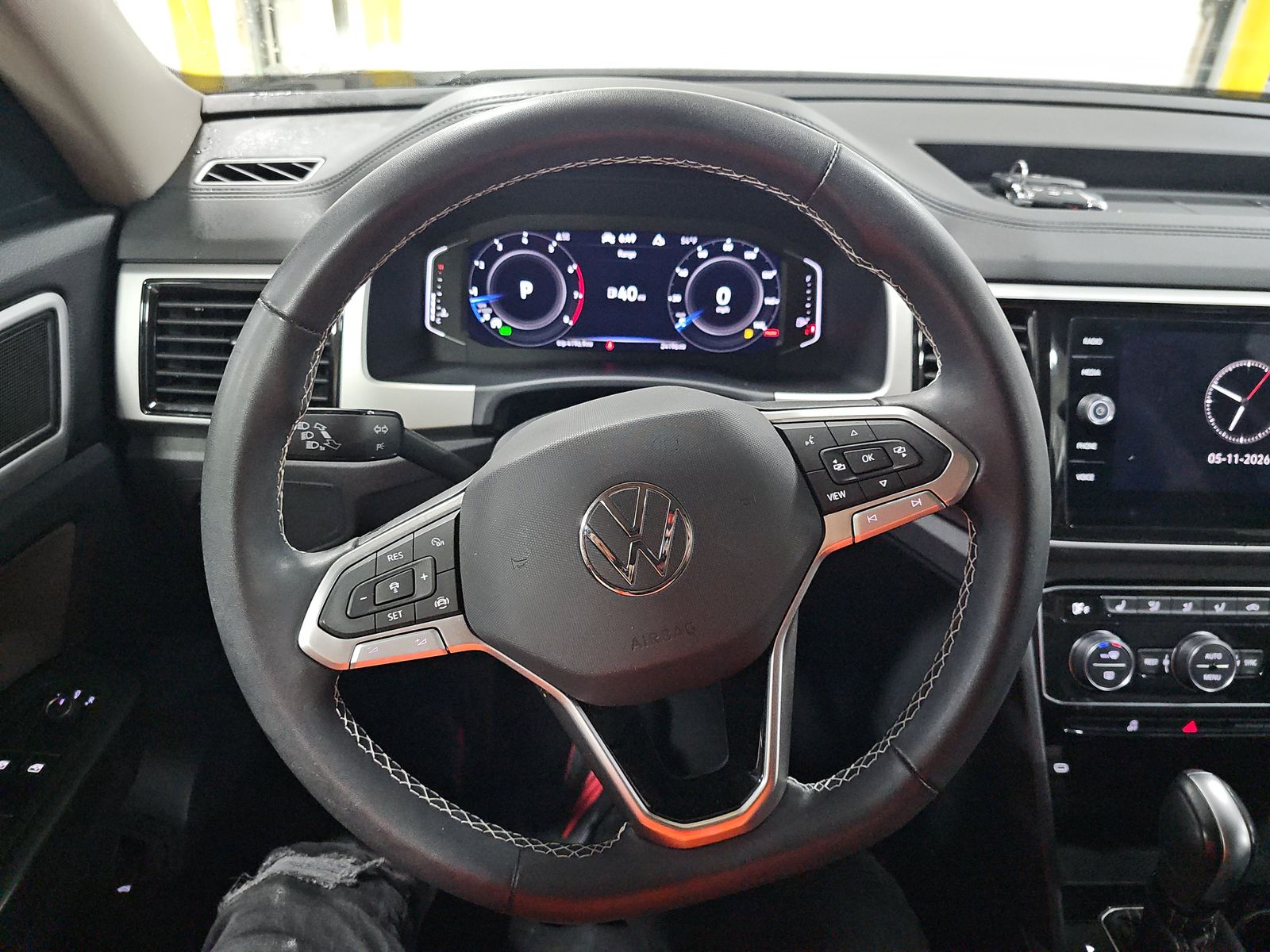 2023 Volkswagen Atlas 3.6L SE AWD