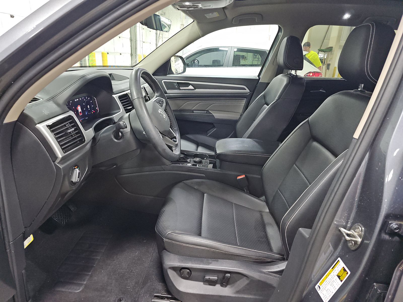 2023 Volkswagen Atlas 3.6L SE AWD