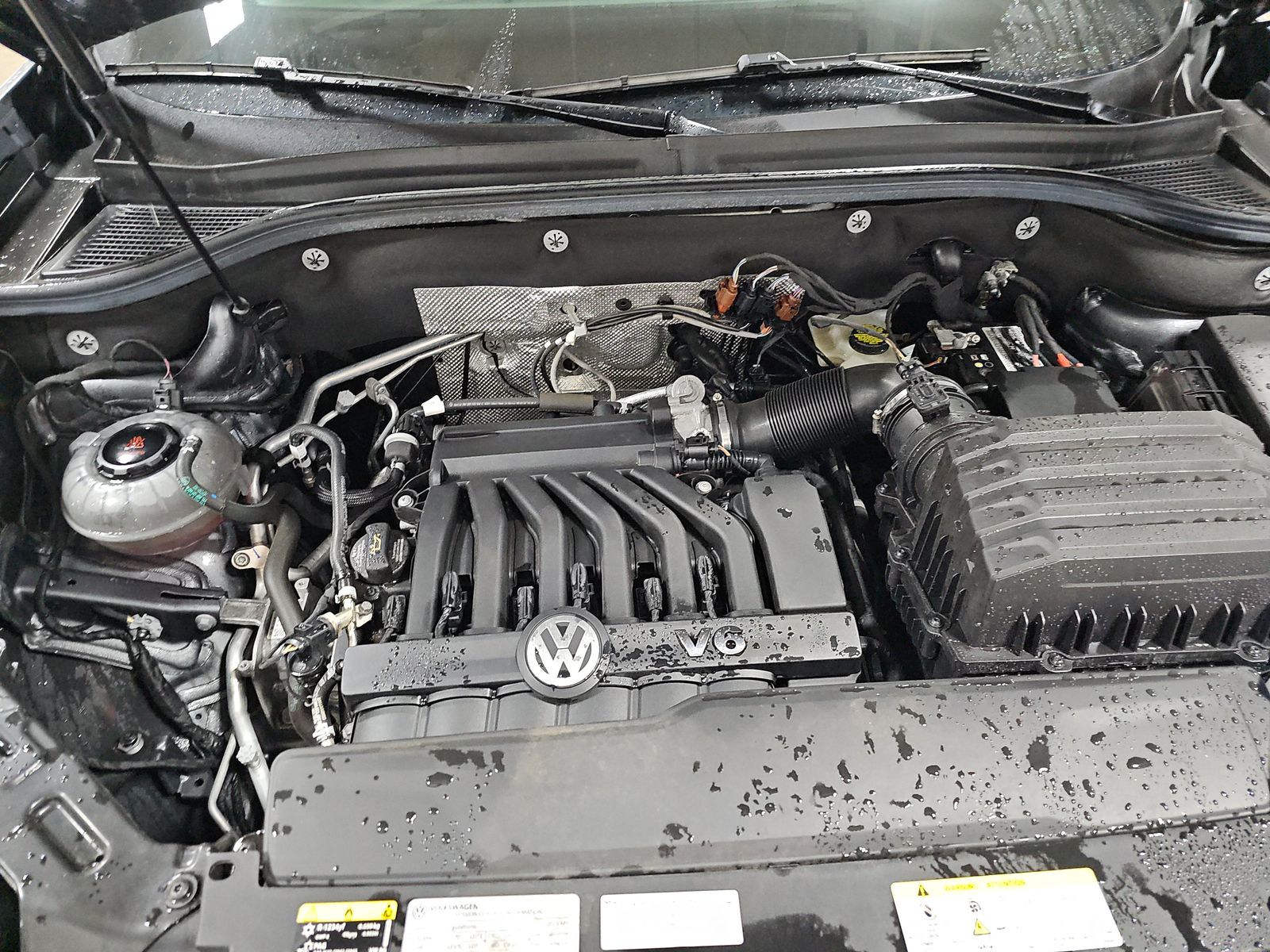 2023 Volkswagen Atlas 3.6L SE AWD