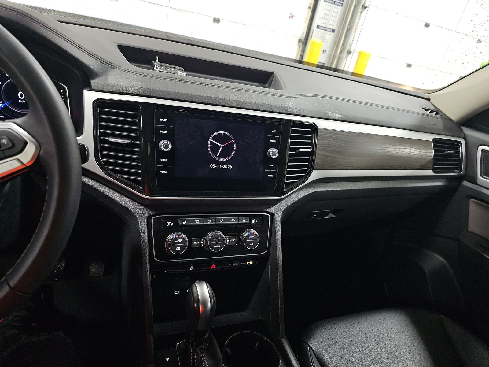 2023 Volkswagen Atlas 3.6L SE AWD