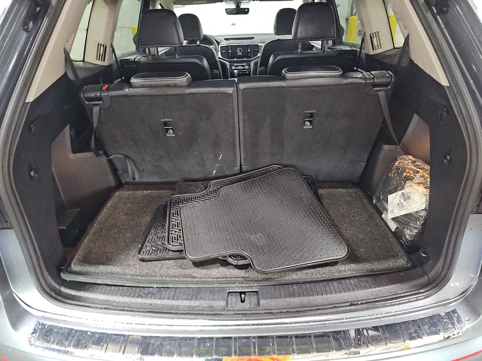 2023 Volkswagen Atlas 3.6L SE AWD