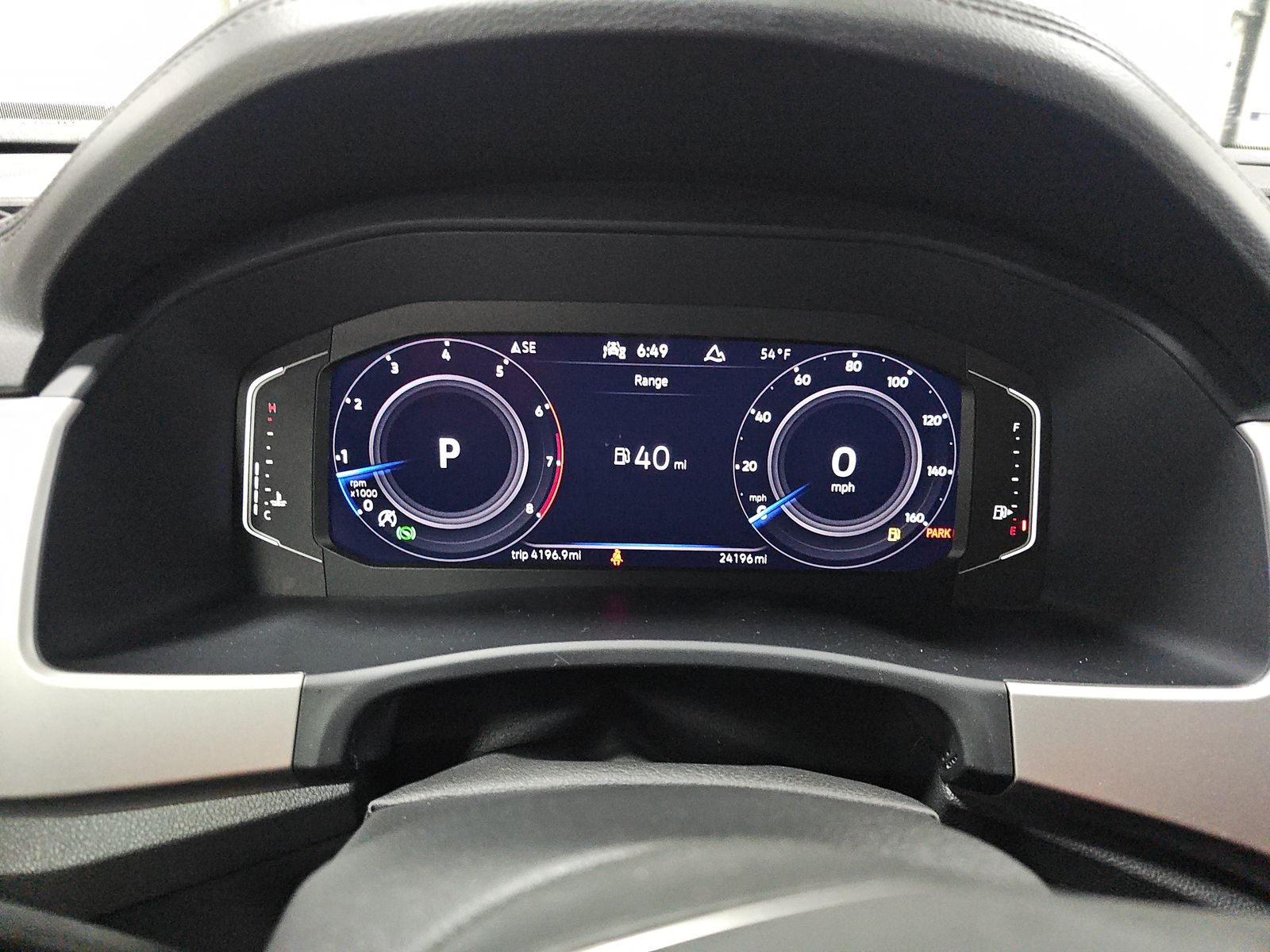 2023 Volkswagen Atlas 3.6L SE AWD