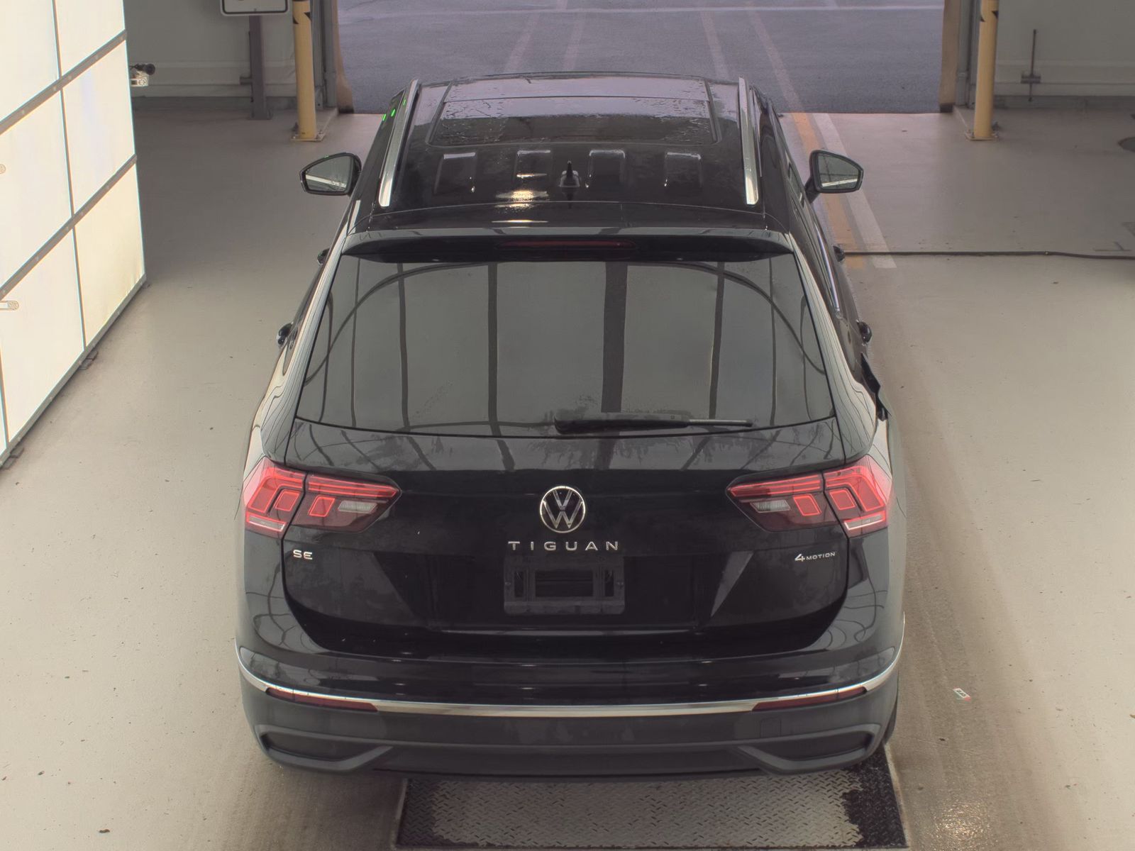 2022 Volkswagen Tiguan 2.0T SE AWD