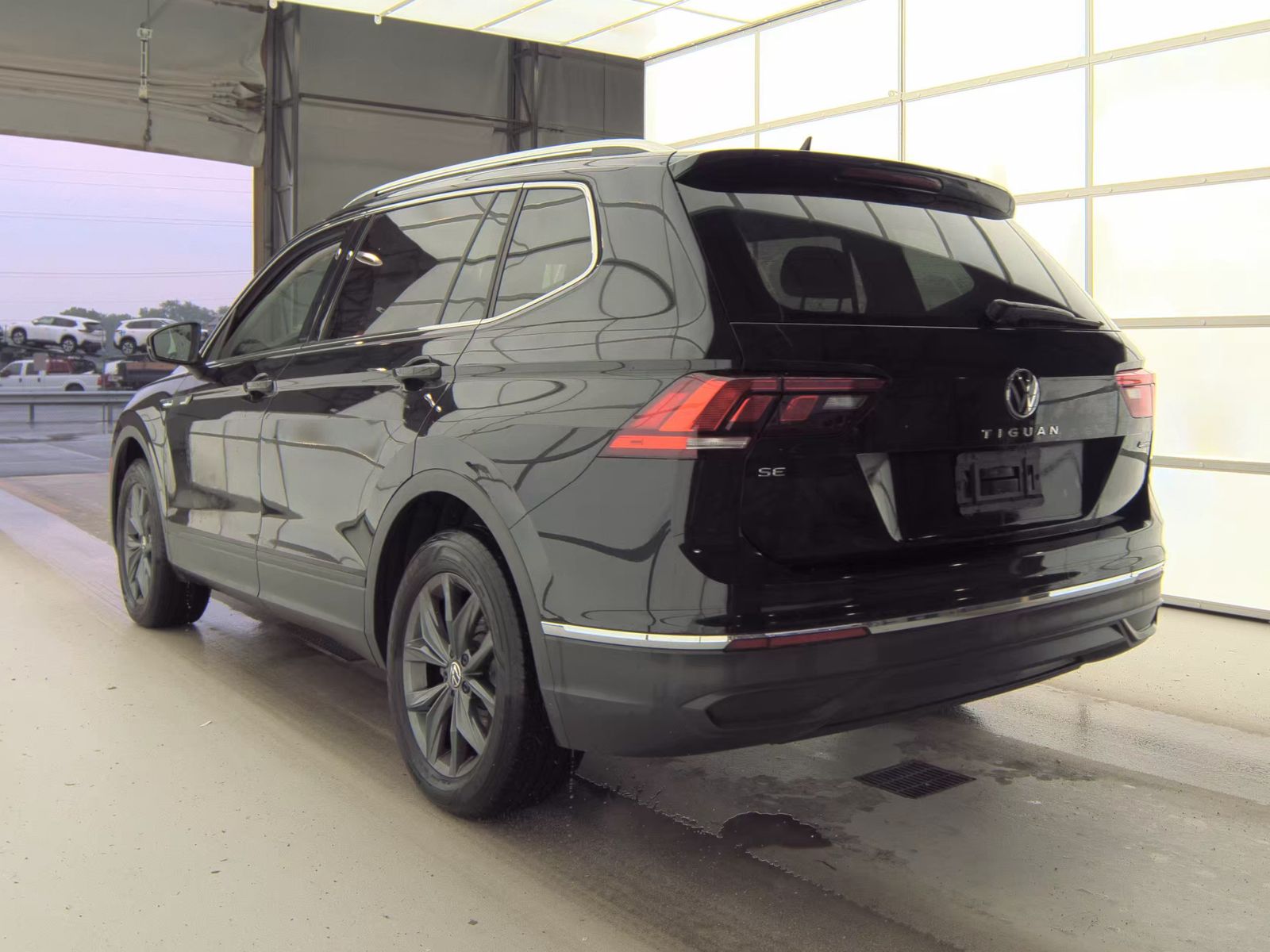 2022 Volkswagen Tiguan 2.0T SE AWD
