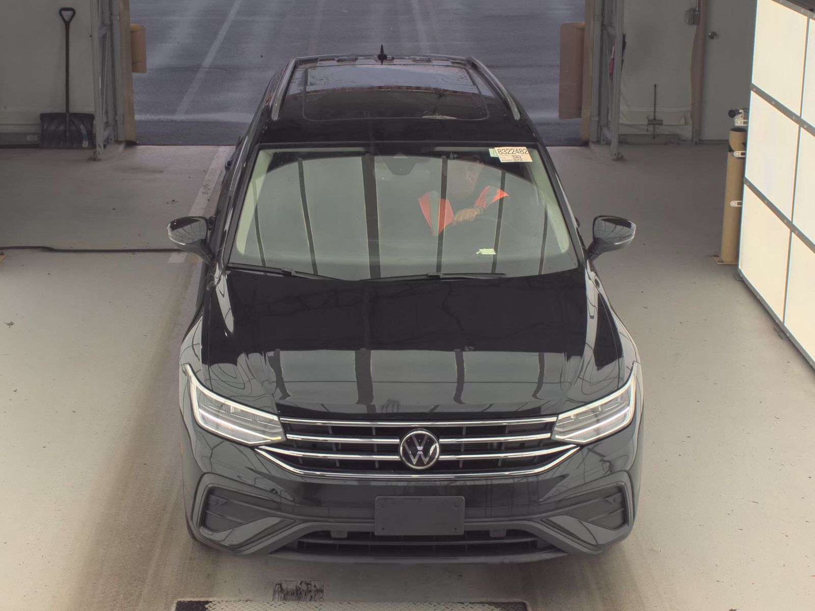 2022 Volkswagen Tiguan 2.0T SE AWD