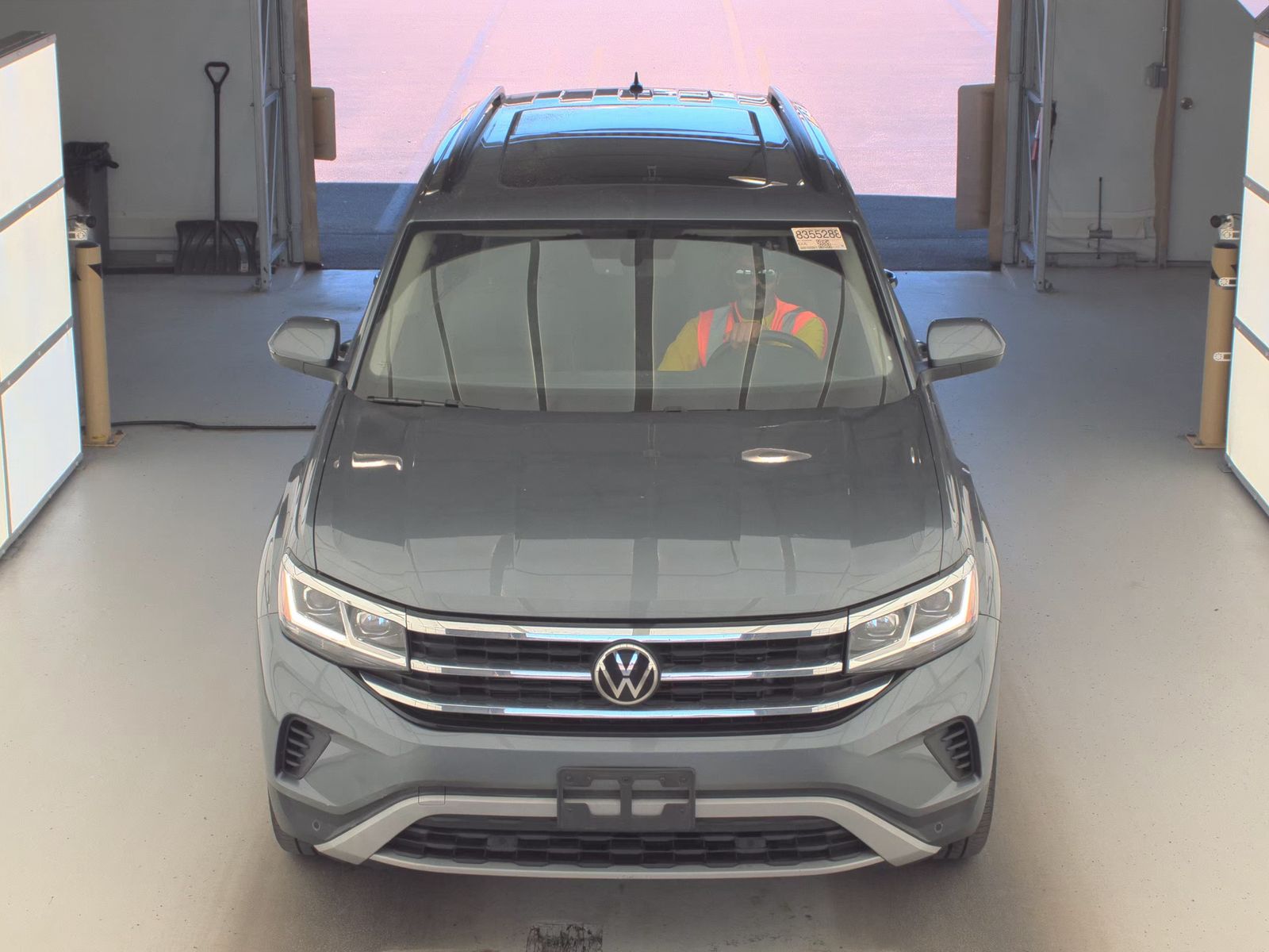 2022 Volkswagen Atlas 3.6L SE AWD