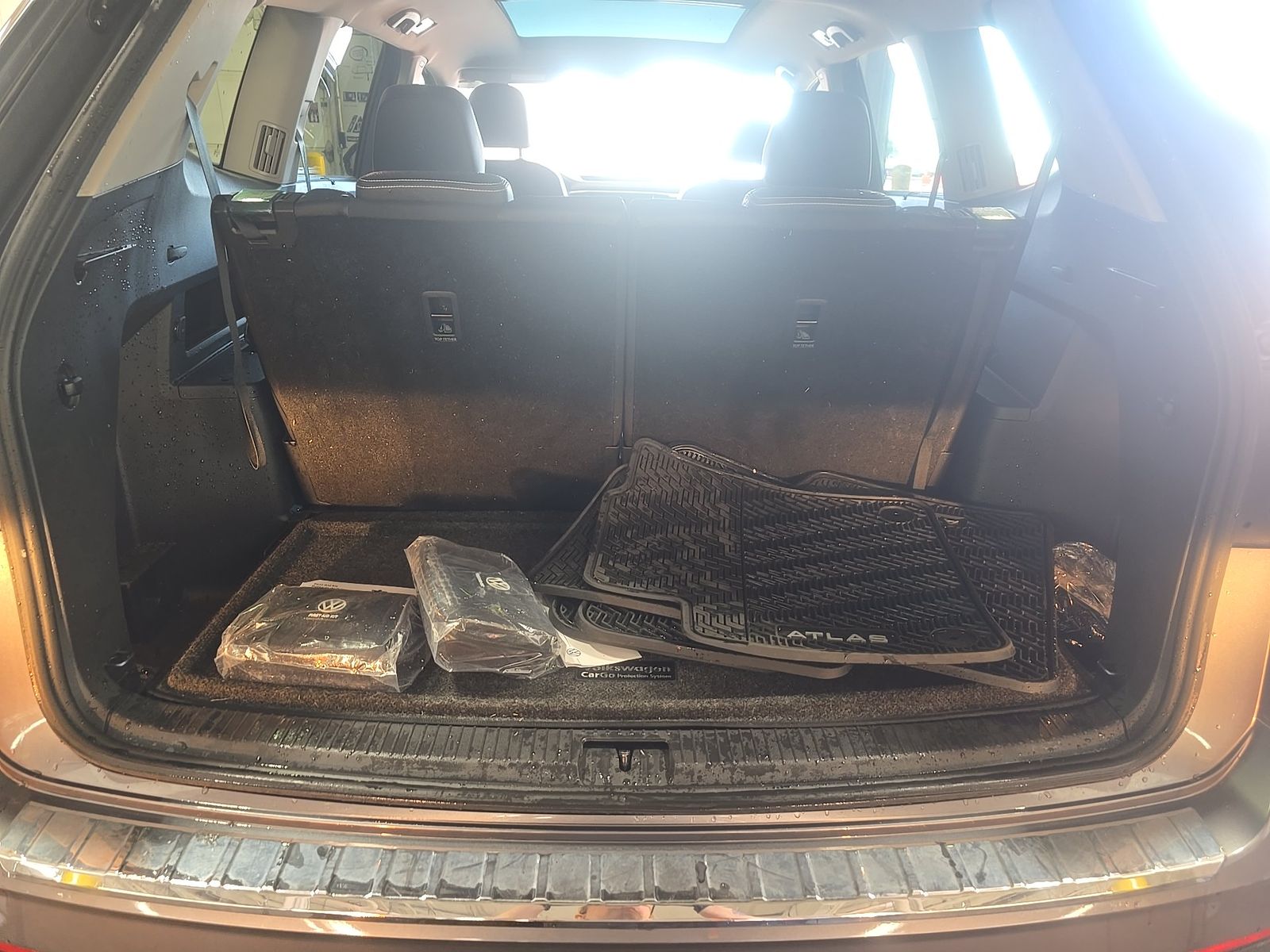 2022 Volkswagen Atlas 3.6L SE AWD