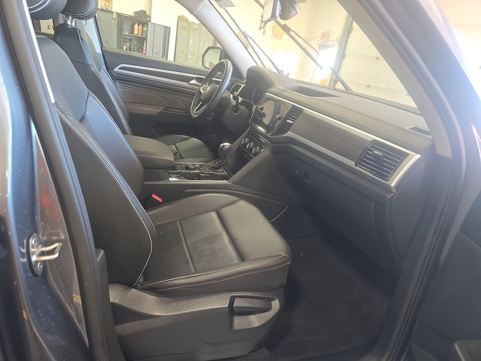 2022 Volkswagen Atlas 3.6L SE AWD