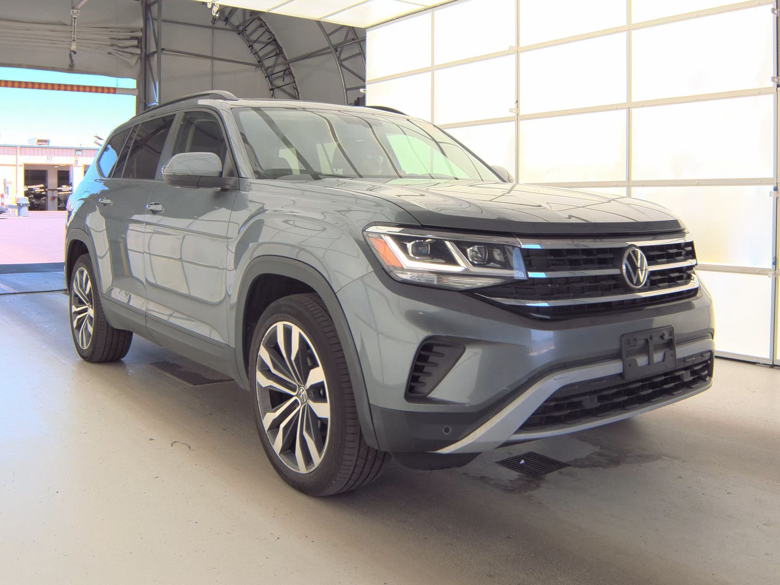 2022 Volkswagen Atlas 3.6L SE AWD