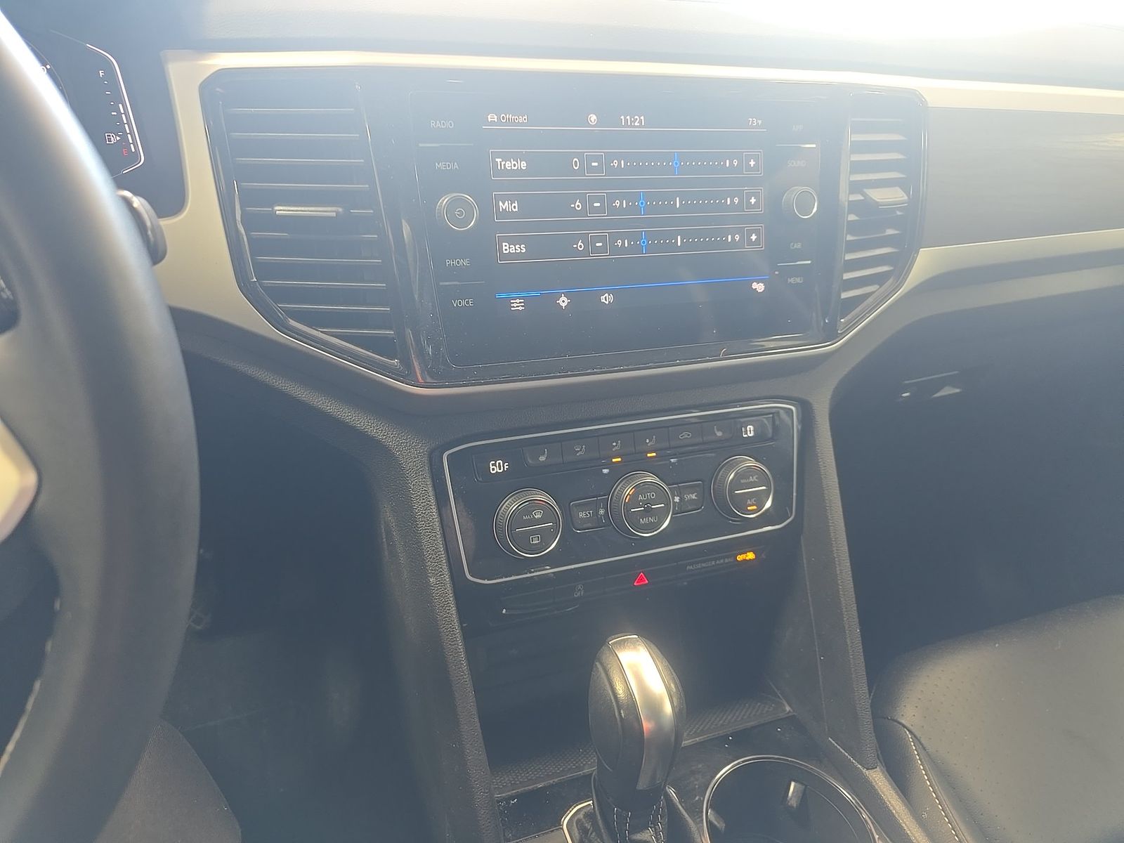 2022 Volkswagen Atlas 3.6L SE AWD
