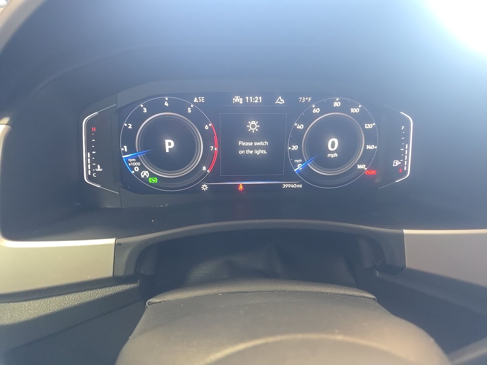 2022 Volkswagen Atlas 3.6L SE AWD