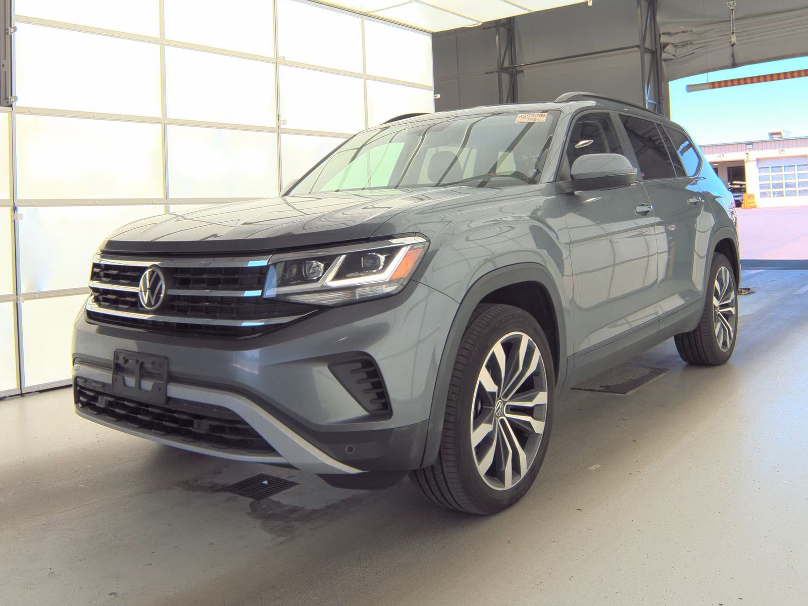2022 Volkswagen Atlas 3.6L SE AWD