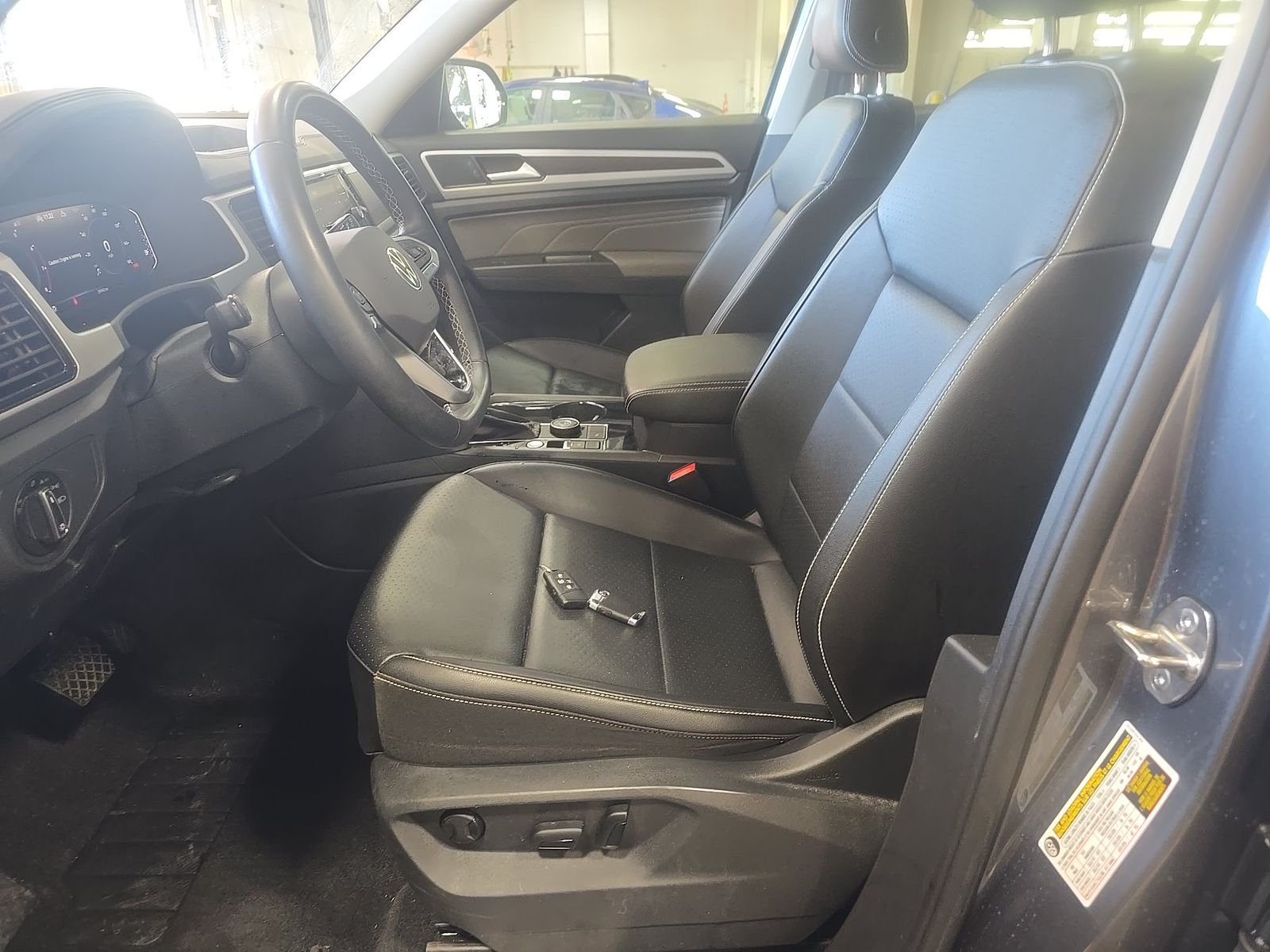2022 Volkswagen Atlas 3.6L SE AWD