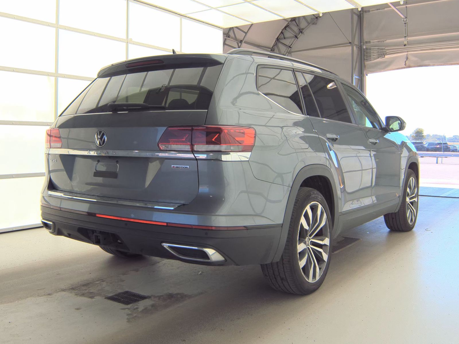 2022 Volkswagen Atlas 3.6L SE AWD