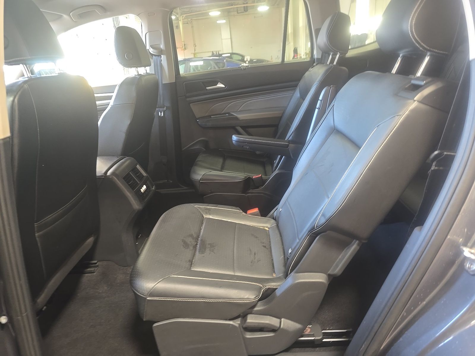 2022 Volkswagen Atlas 3.6L SE AWD