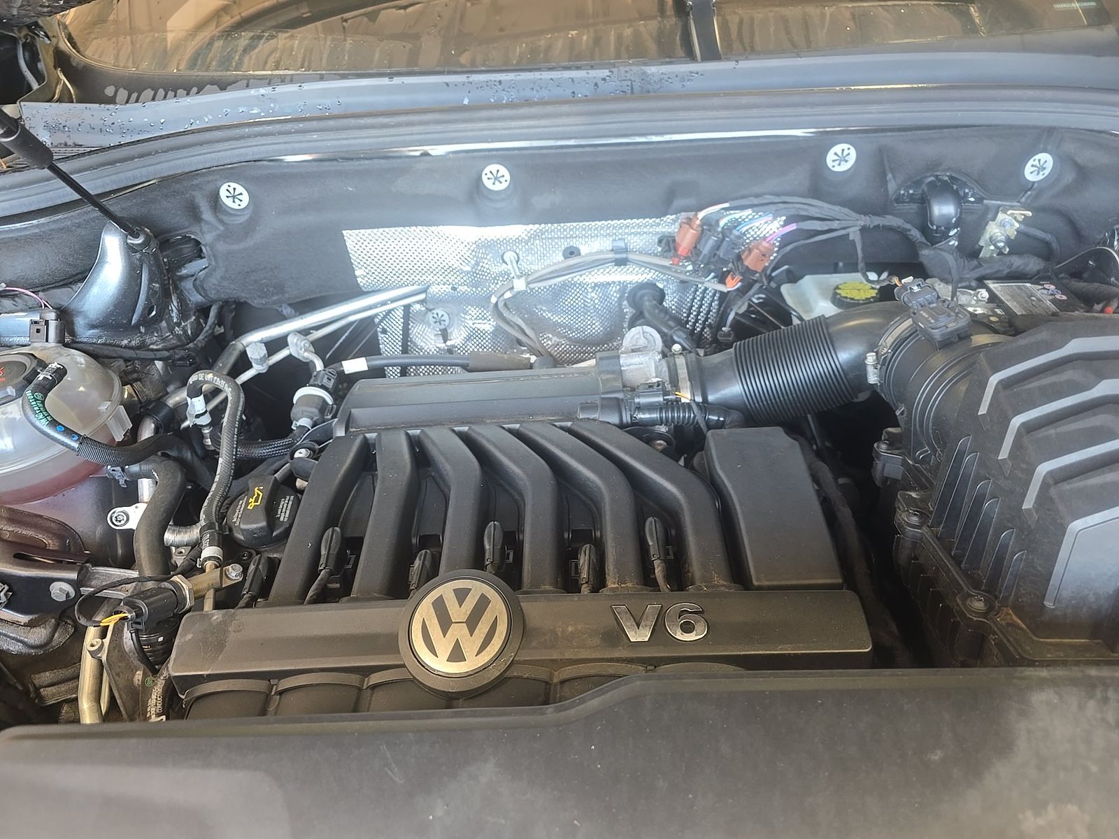 2022 Volkswagen Atlas 3.6L SE AWD