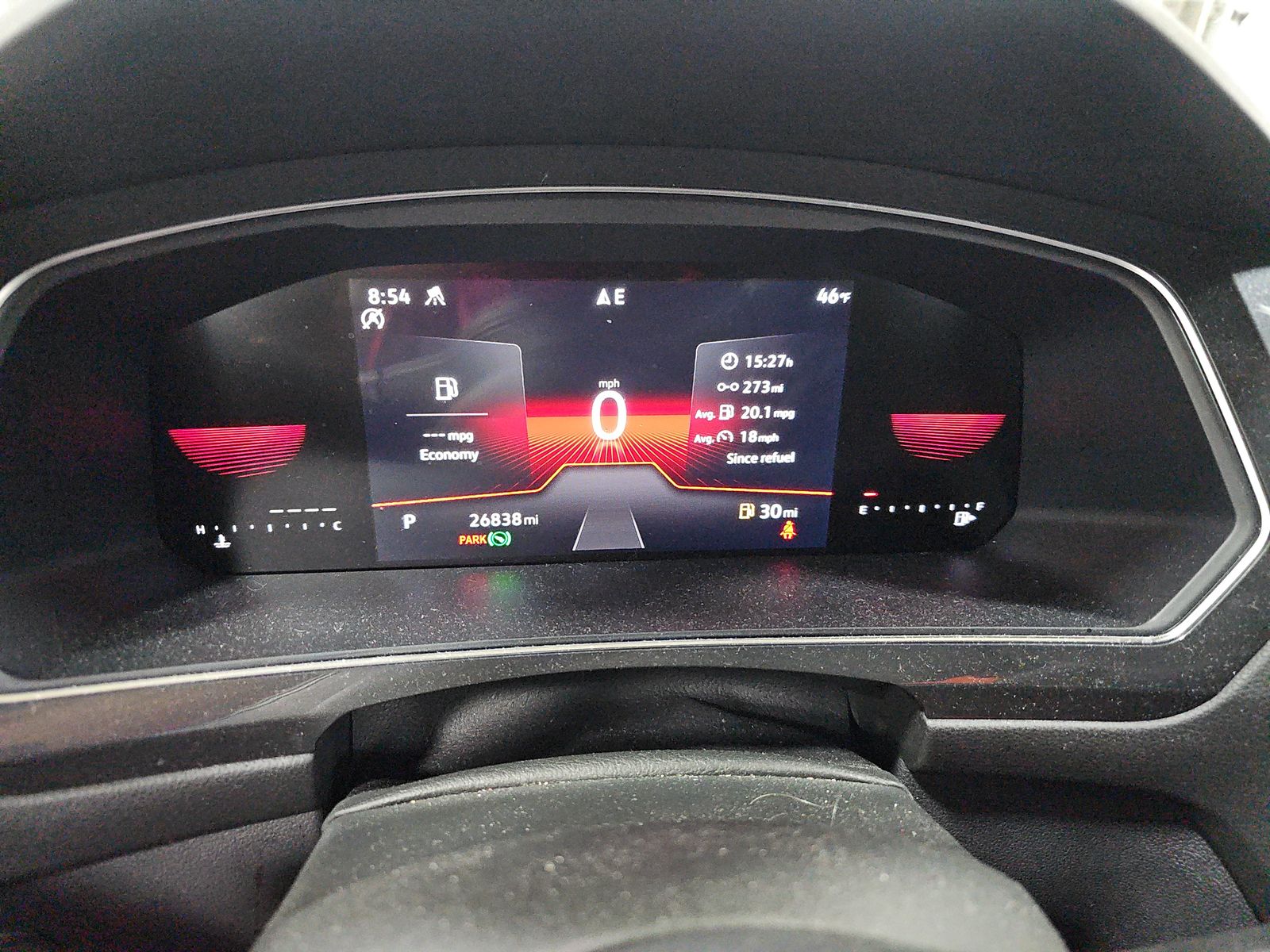 2023 Volkswagen Tiguan 2.0T SE R-Line Black AWD
