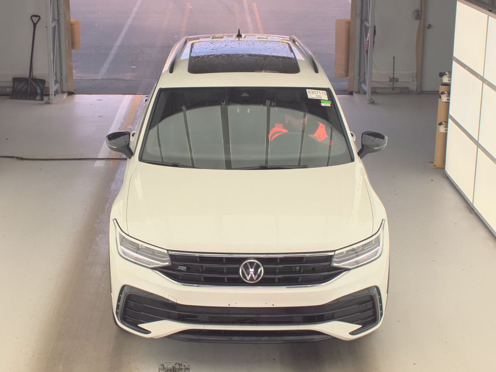 2023 Volkswagen Tiguan 2.0T SE R-Line Black AWD