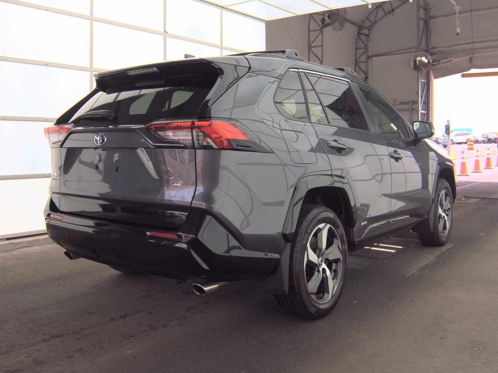 2023 Toyota RAV4 Prime SE AWD