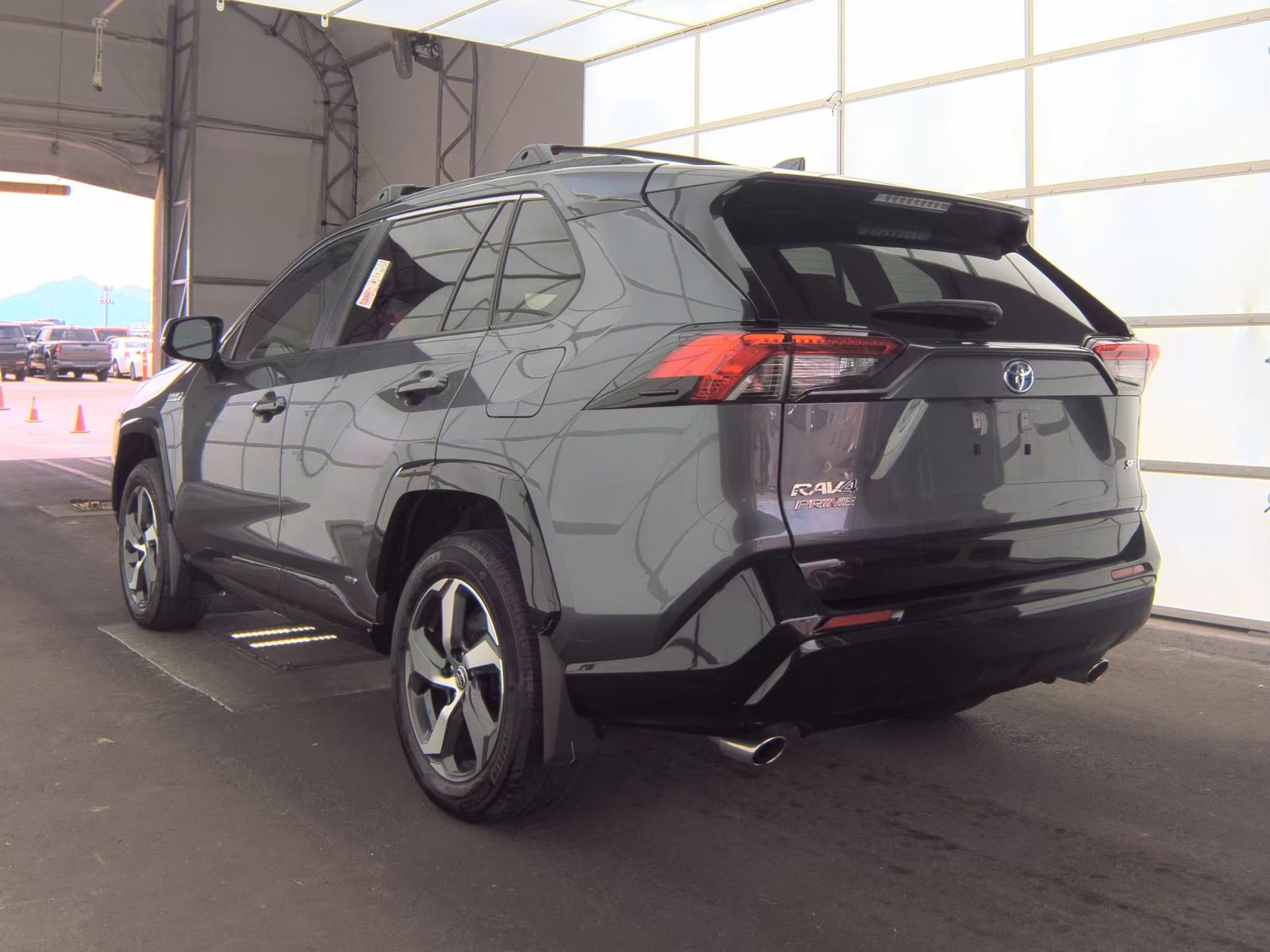 2023 Toyota RAV4 Prime SE AWD